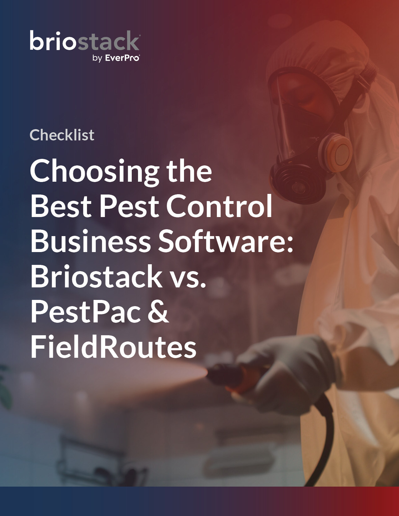 Screenshot Briostack Versus PestPac