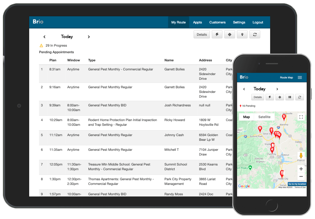 Briostack tech app-min
